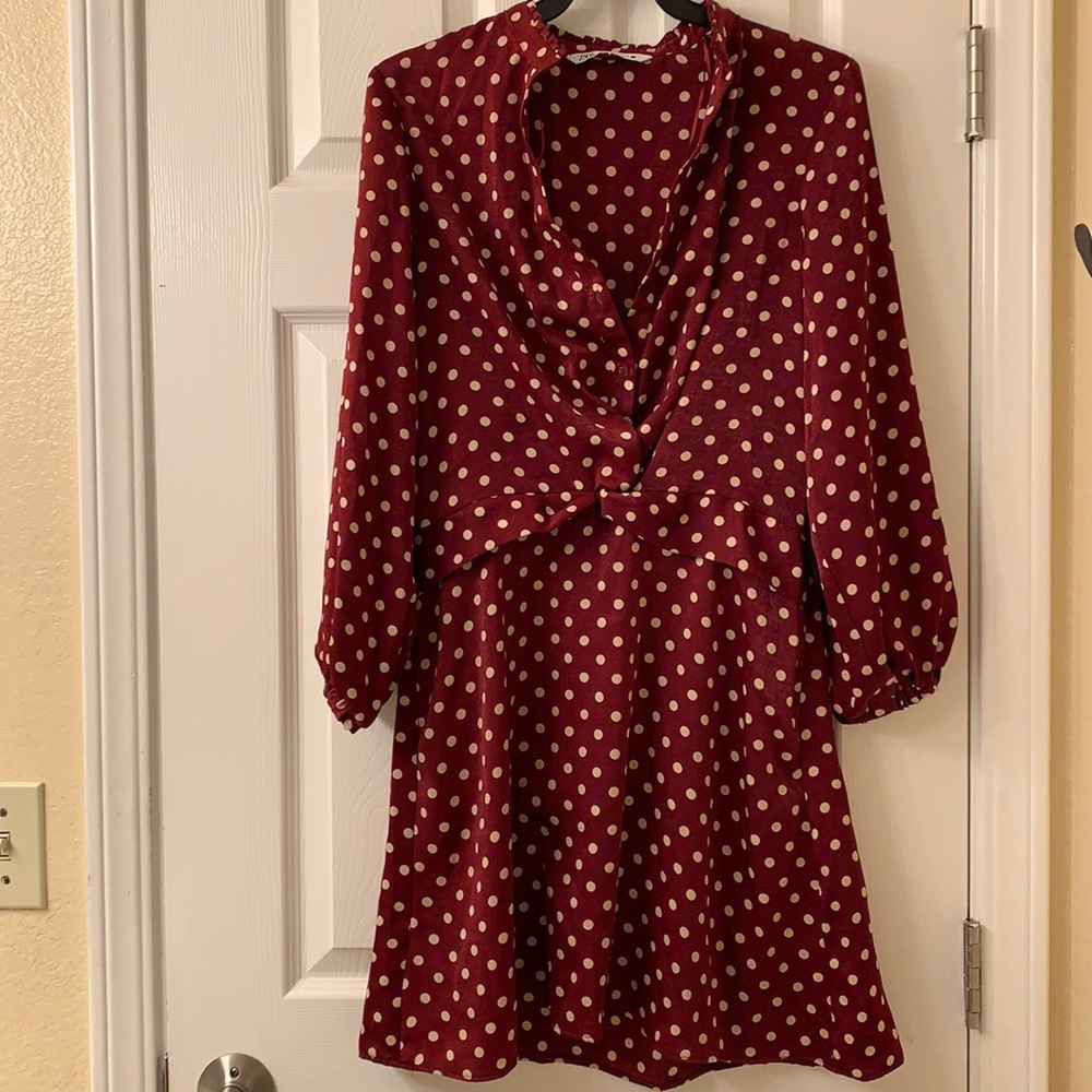 Zara Dress